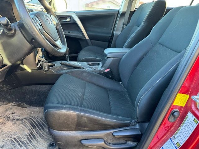 2014 Toyota RAV4 XLE AWD