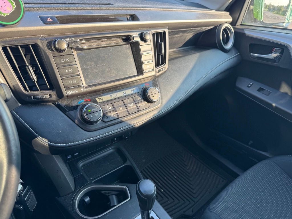 2016 Toyota RAV4 XLE AWD