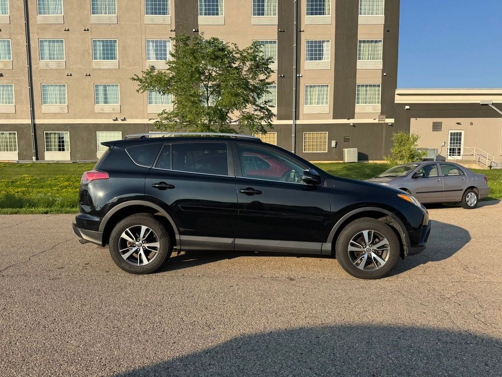 2016 Toyota RAV4 XLE AWD