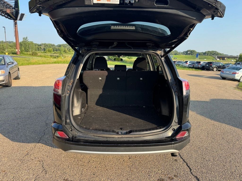 2016 Toyota RAV4 XLE AWD