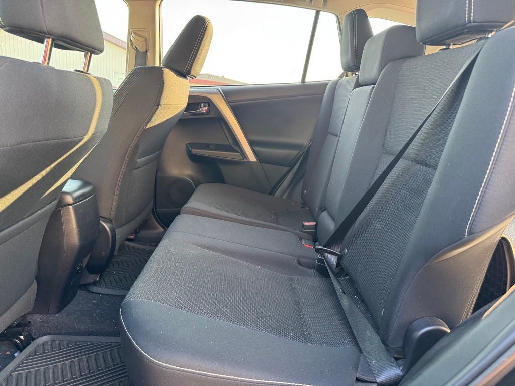 2016 Toyota RAV4 XLE AWD
