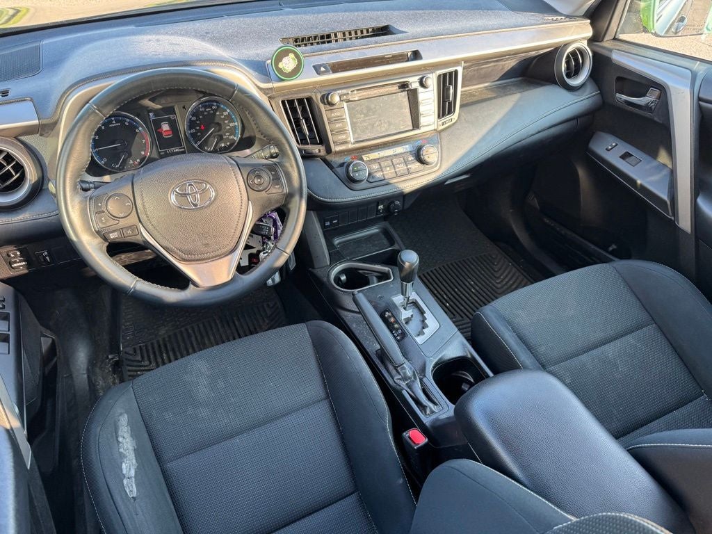 2016 Toyota RAV4 XLE AWD