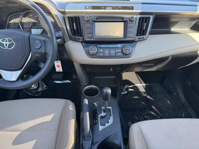 2015 Toyota RAV4 XLE AWD