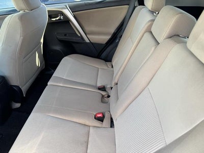 2015 Toyota RAV4 XLE AWD