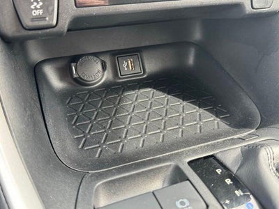 2025 Toyota RAV4 Hybrid XLE AWD