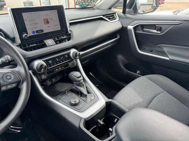 2025 Toyota RAV4 Hybrid XLE AWD