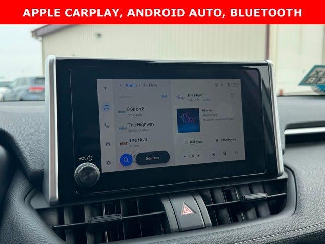 2025 Toyota RAV4 Hybrid XLE AWD