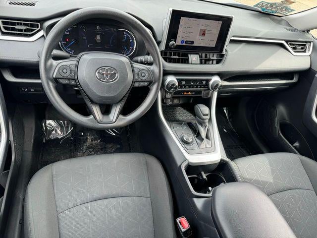 2025 Toyota RAV4 Hybrid XLE AWD