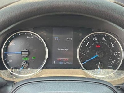 2022 Toyota RAV4 Hybrid XLE AWD