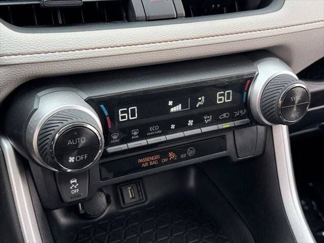 2022 Toyota RAV4 Hybrid XLE AWD