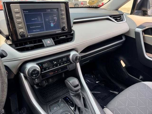2022 Toyota RAV4 Hybrid XLE AWD