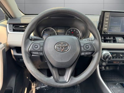 2022 Toyota RAV4 Hybrid XLE AWD