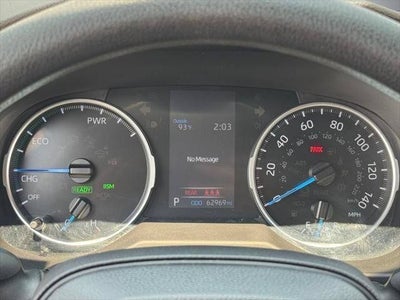 2022 Toyota RAV4 Hybrid XLE AWD