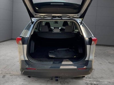 2022 Toyota RAV4 Hybrid XLE AWD