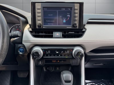 2022 Toyota RAV4 Hybrid XLE AWD