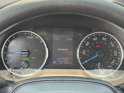 2022 Toyota RAV4 Hybrid XLE AWD