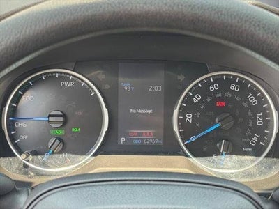 2022 Toyota RAV4 Hybrid XLE AWD