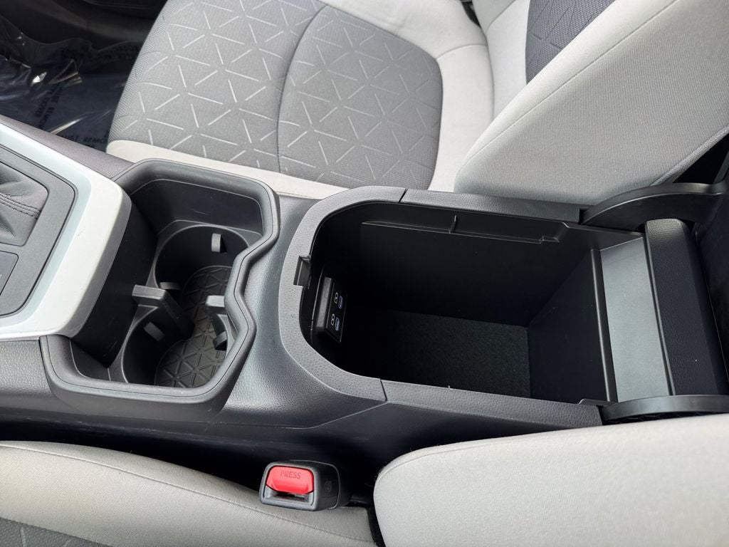 2022 Toyota RAV4 Hybrid XLE AWD