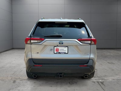 2022 Toyota RAV4 Hybrid XLE AWD