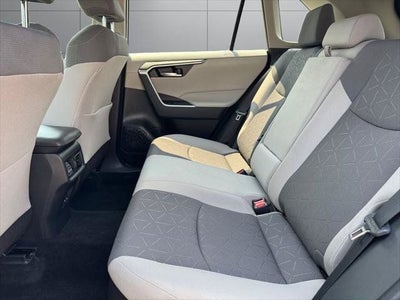 2022 Toyota RAV4 Hybrid XLE AWD