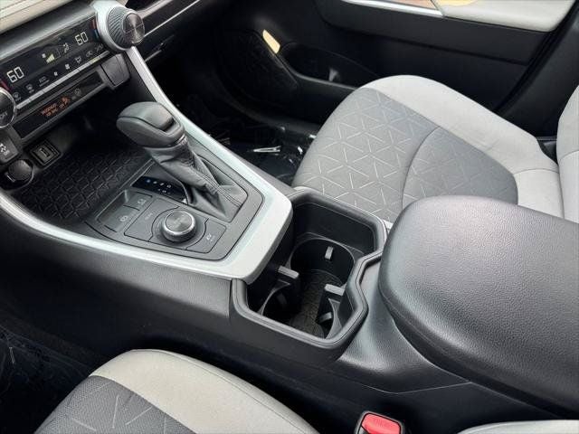 2022 Toyota RAV4 Hybrid XLE AWD