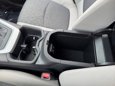 2022 Toyota RAV4 Hybrid XLE AWD