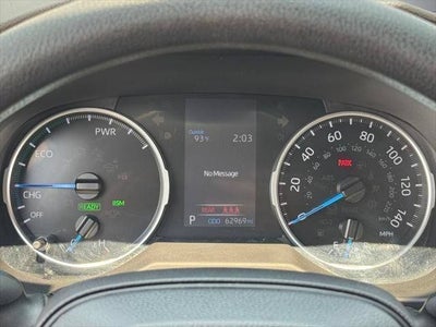 2022 Toyota RAV4 Hybrid XLE AWD