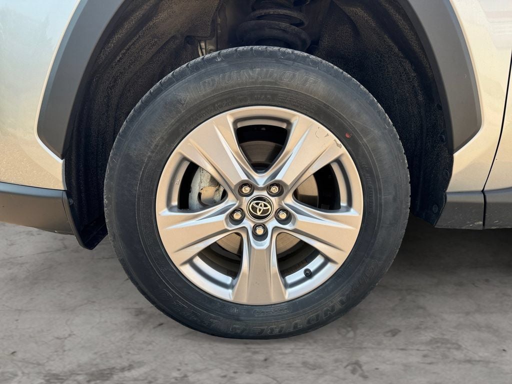 2022 Toyota RAV4 Hybrid XLE AWD