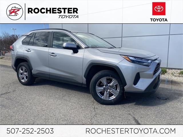 2022 Toyota RAV4 Hybrid XLE AWD