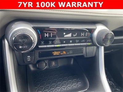 2022 Toyota RAV4 Hybrid XLE AWD
