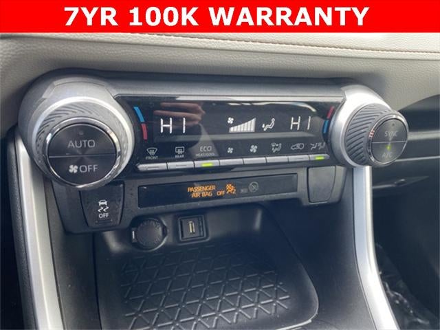 2022 Toyota RAV4 Hybrid XLE AWD