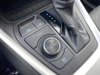 2022 Toyota RAV4 Hybrid XLE AWD