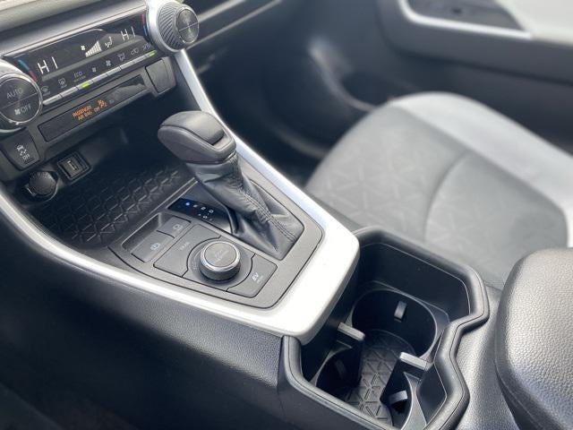 2022 Toyota RAV4 Hybrid XLE AWD
