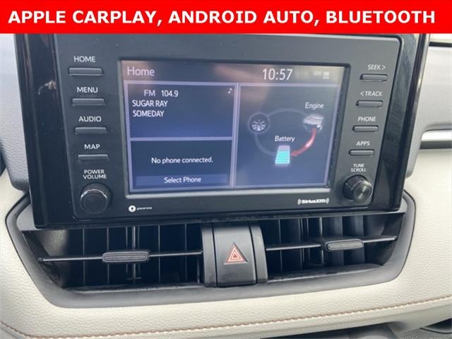 2022 Toyota RAV4 Hybrid XLE AWD