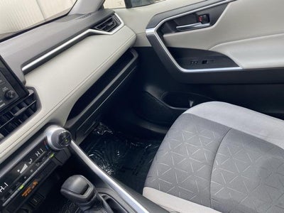 2022 Toyota RAV4 Hybrid XLE AWD