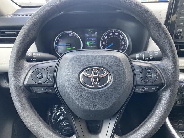 2022 Toyota RAV4 Hybrid XLE AWD