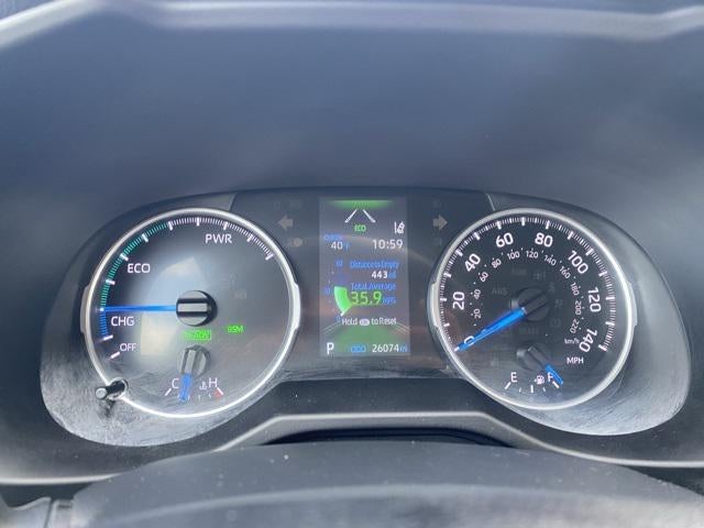 2022 Toyota RAV4 Hybrid XLE AWD
