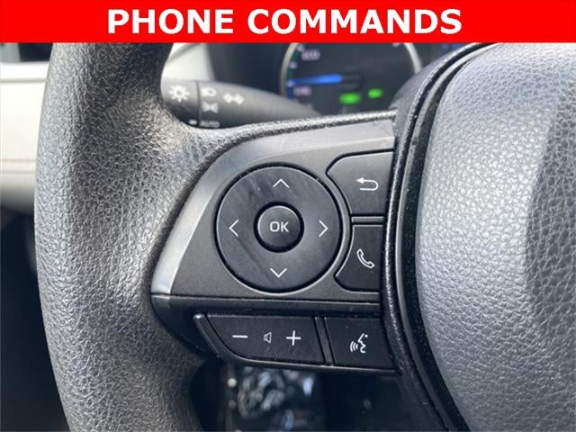 2022 Toyota RAV4 Hybrid XLE AWD