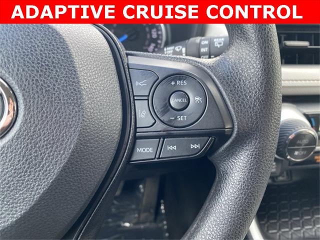 2022 Toyota RAV4 Hybrid XLE AWD