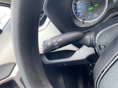 2022 Toyota RAV4 Hybrid XLE AWD
