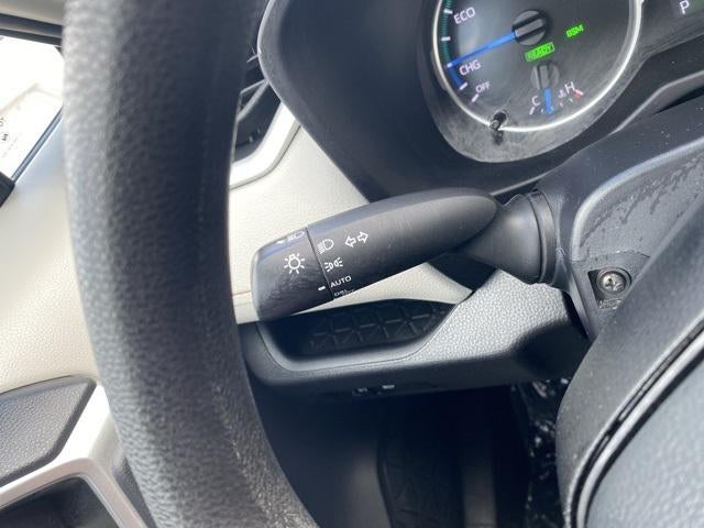 2022 Toyota RAV4 Hybrid XLE AWD