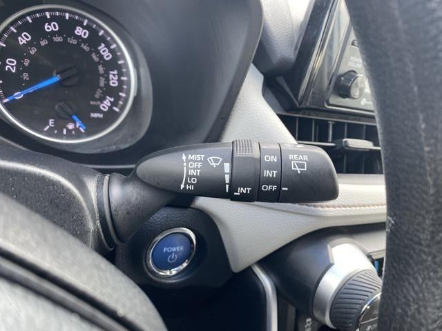 2022 Toyota RAV4 Hybrid XLE AWD