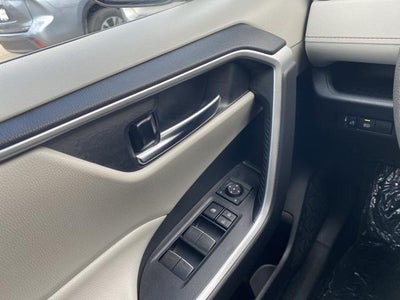 2022 Toyota RAV4 Hybrid XLE AWD