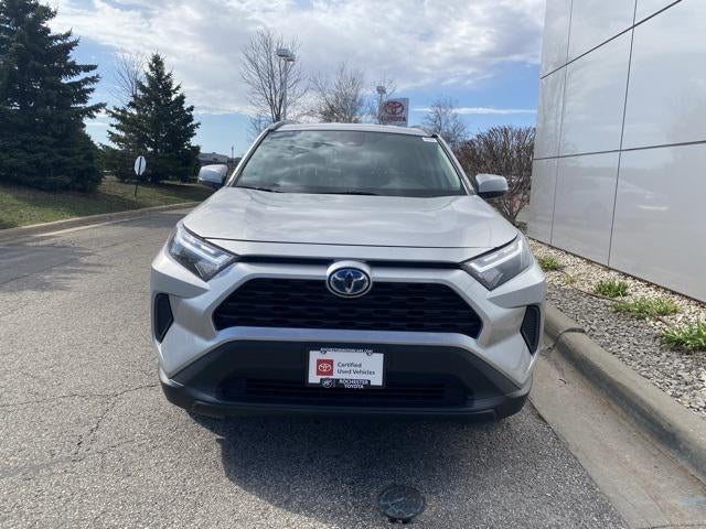 2022 Toyota RAV4 Hybrid XLE AWD