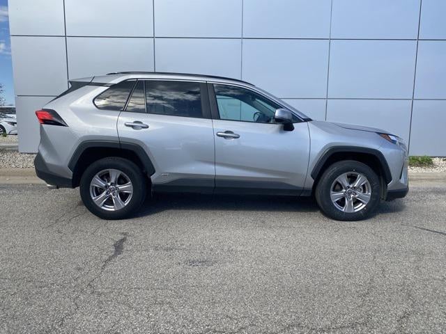 2022 Toyota RAV4 Hybrid XLE AWD