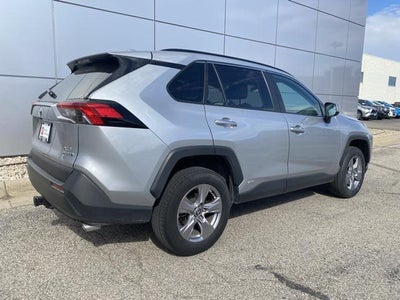 2022 Toyota RAV4 Hybrid XLE AWD