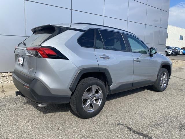 2022 Toyota RAV4 Hybrid XLE AWD
