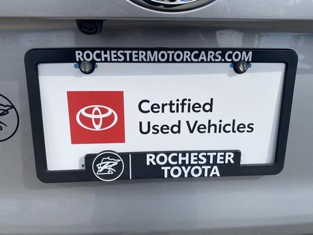 2022 Toyota RAV4 Hybrid XLE AWD