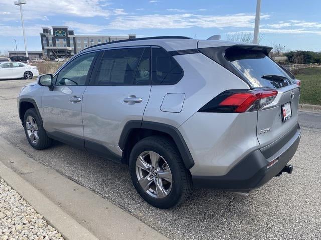 2022 Toyota RAV4 Hybrid XLE AWD