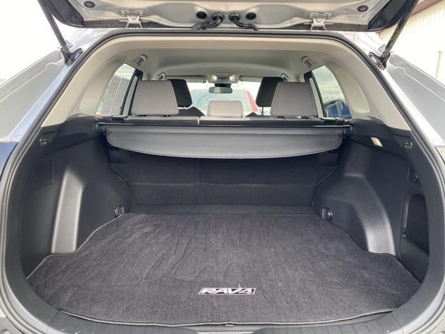 2022 Toyota RAV4 Hybrid XLE AWD